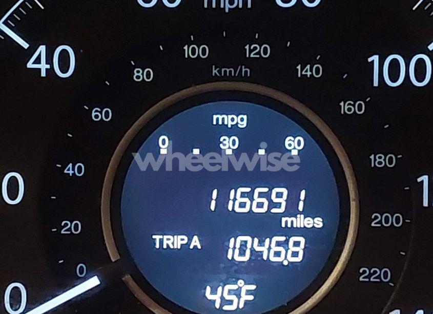 Photo 15 of 2012 Honda Cr-v LX (VIN 5J6RM4H34CL030813)