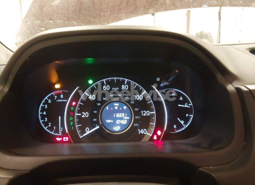 Photo 7 of 2012 Honda Cr-v LX (VIN 5J6RM4H34CL030813)