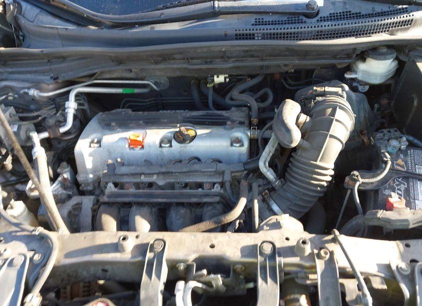 Photo 10 of 2012 Honda Cr-v LX (VIN 5J6RM4H34CL044808)