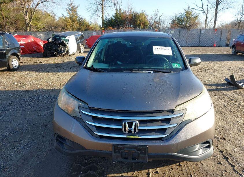 Photo 12 of 2012 Honda Cr-v LX (VIN 5J6RM4H34CL044808)