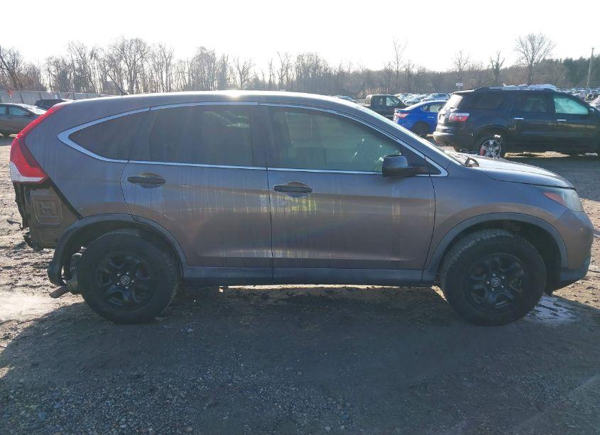 Photo 13 of 2012 Honda Cr-v LX (VIN 5J6RM4H34CL044808)