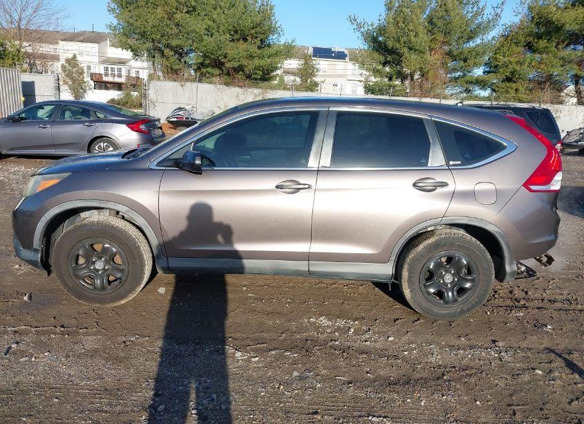 Photo 14 of 2012 Honda Cr-v LX (VIN 5J6RM4H34CL044808)