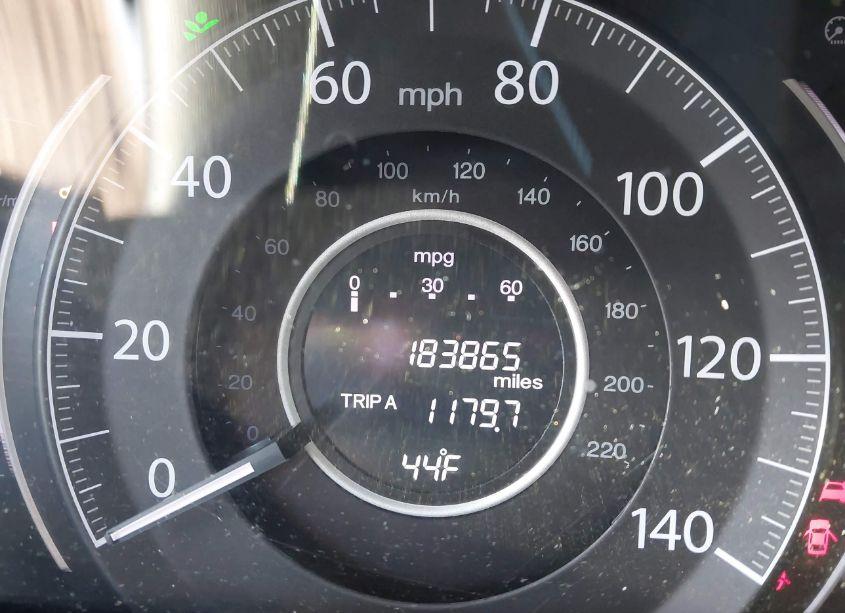 Photo 15 of 2012 Honda Cr-v LX (VIN 5J6RM4H34CL044808)