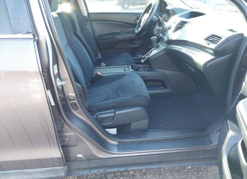 Photo 5 of 2012 Honda Cr-v LX (VIN 5J6RM4H34CL044808)