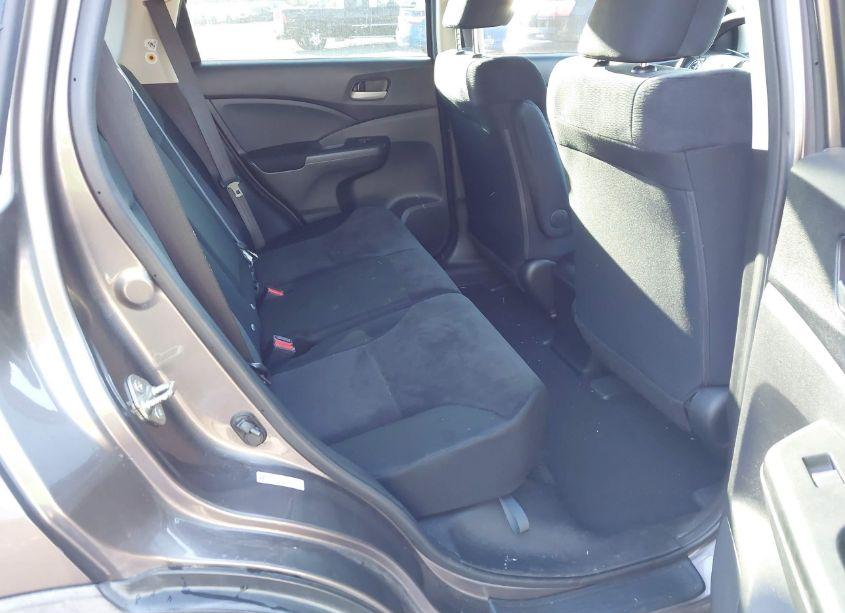 Photo 8 of 2012 Honda Cr-v LX (VIN 5J6RM4H34CL044808)