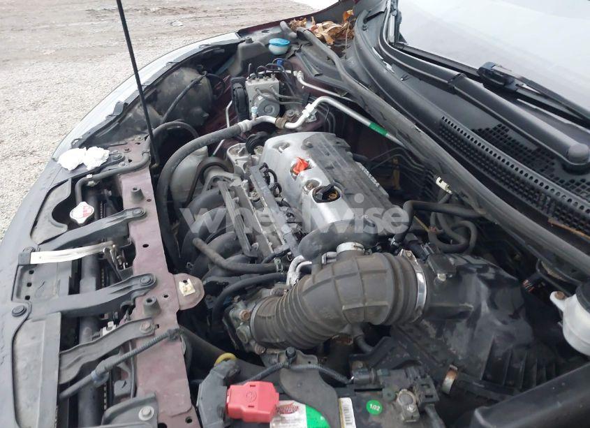 Photo 10 of 2014 Honda Cr-v LX (VIN 5J6RM4H34EL003162)