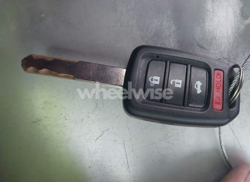 Photo 11 of 2014 Honda Cr-v LX (VIN 5J6RM4H34EL003162)