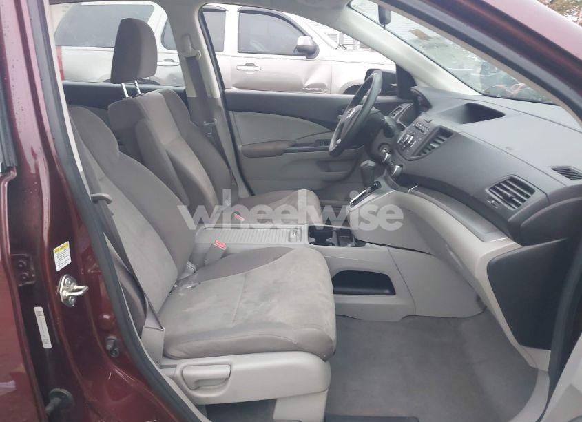 Photo 5 of 2014 Honda Cr-v LX (VIN 5J6RM4H34EL003162)