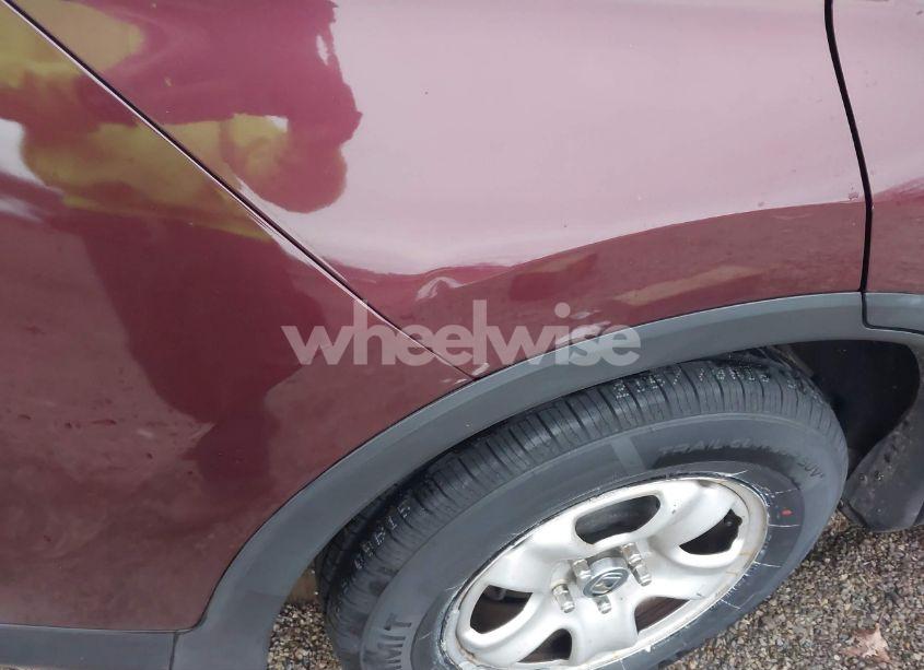 Photo 6 of 2014 Honda Cr-v LX (VIN 5J6RM4H34EL003162)