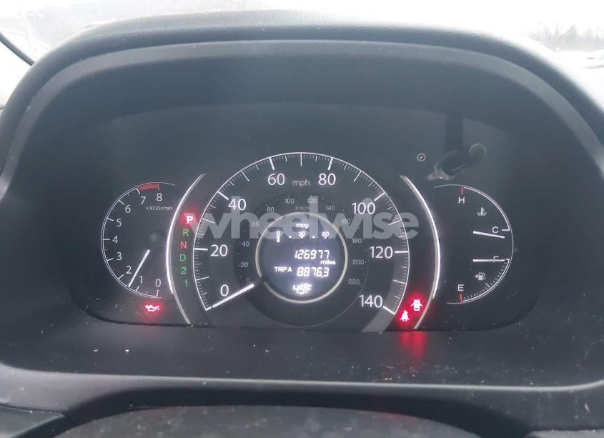 Photo 7 of 2014 Honda Cr-v LX (VIN 5J6RM4H34EL003162)