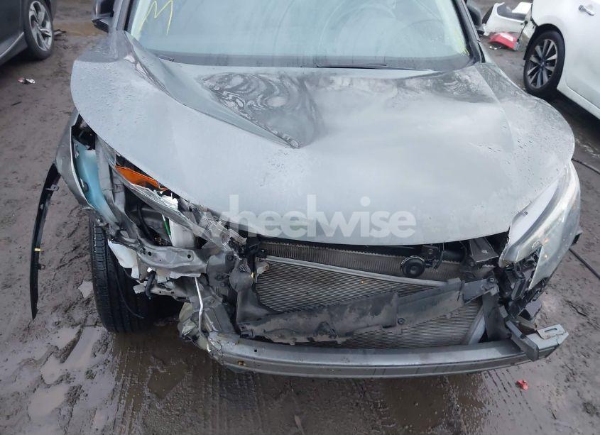 Photo 10 of 2014 Honda Cr-v LX (VIN 5J6RM4H34EL103116)
