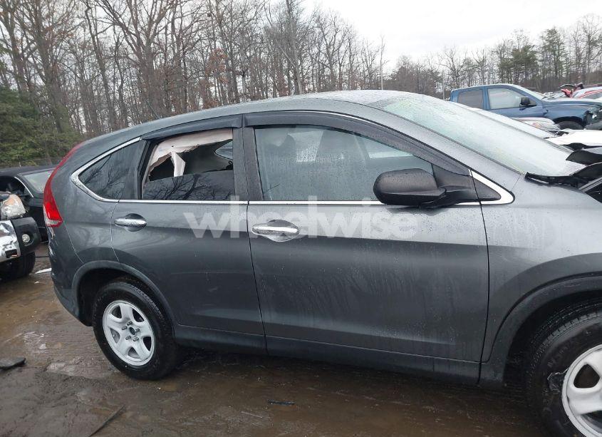 Photo 14 of 2014 Honda Cr-v LX (VIN 5J6RM4H34EL103116)