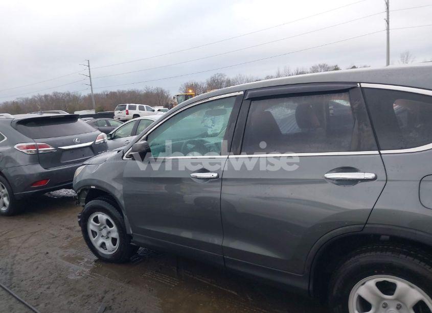 Photo 15 of 2014 Honda Cr-v LX (VIN 5J6RM4H34EL103116)