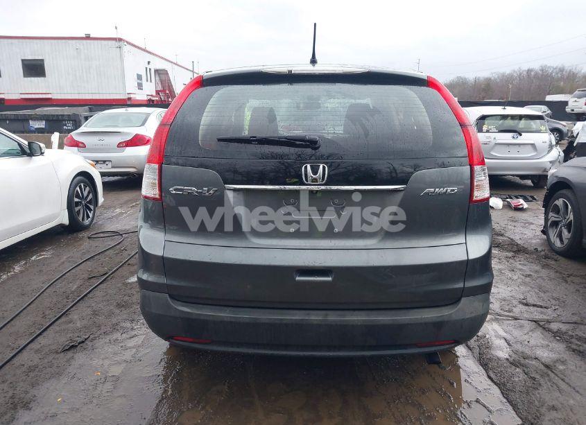 Photo 17 of 2014 Honda Cr-v LX (VIN 5J6RM4H34EL103116)