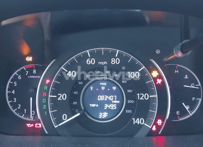 Photo 7 of 2014 Honda Cr-v LX (VIN 5J6RM4H34EL103116)