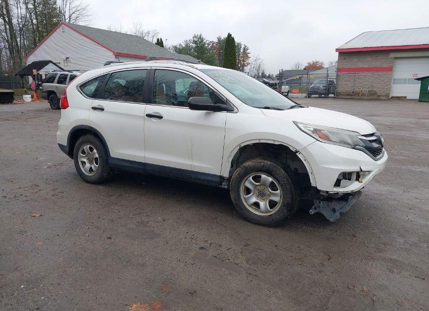 2015 Honda Cr-v LX (VIN 5J6RM4H34FL014695) main photo