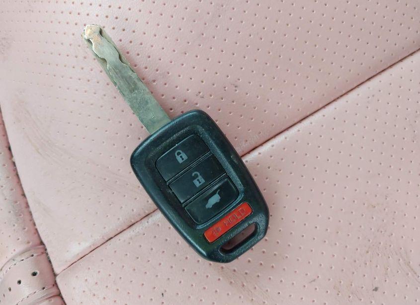 Photo 11 of 2015 Honda Cr-v LX (VIN 5J6RM4H34FL014695)