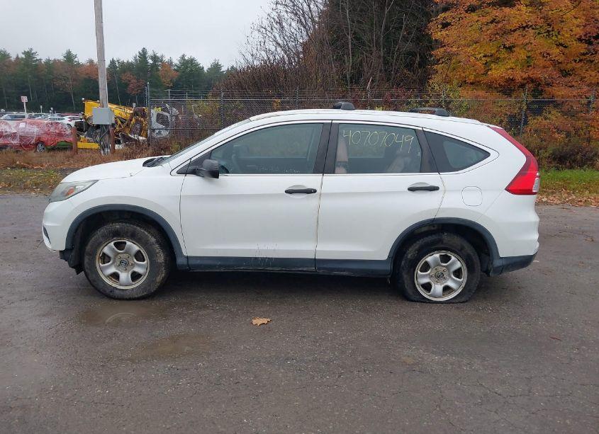 Photo 14 of 2015 Honda Cr-v LX (VIN 5J6RM4H34FL014695)
