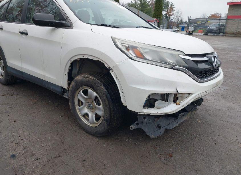 Photo 6 of 2015 Honda Cr-v LX (VIN 5J6RM4H34FL014695)