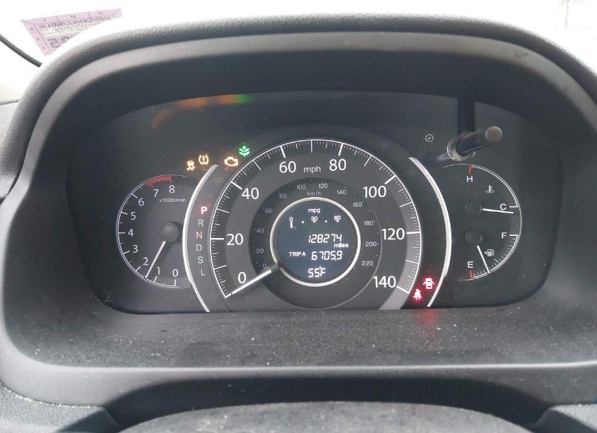 Photo 7 of 2015 Honda Cr-v LX (VIN 5J6RM4H34FL014695)