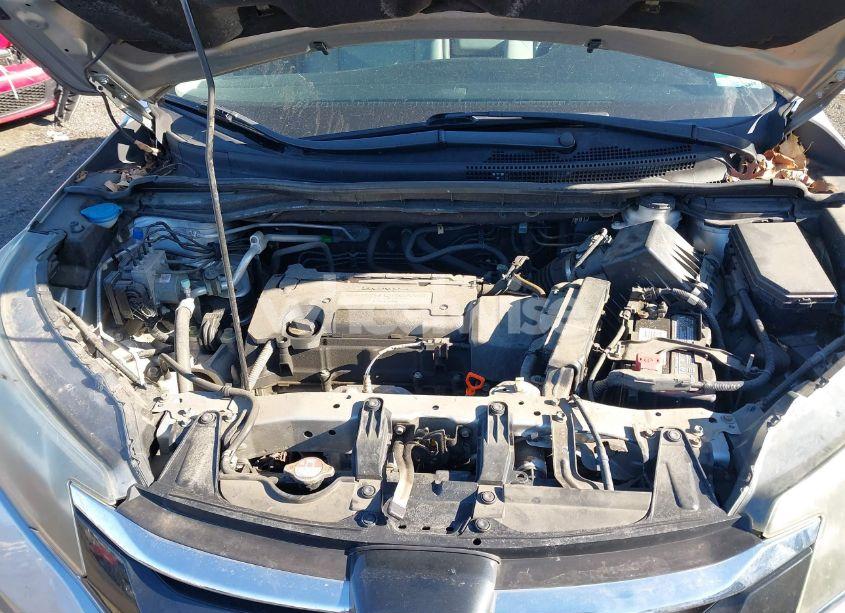 Photo 10 of 2015 Honda Cr-v LX (VIN 5J6RM4H34FL039788)