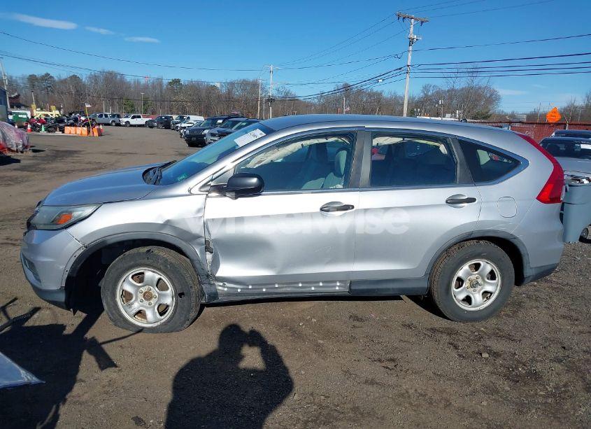 Photo 14 of 2015 Honda Cr-v LX (VIN 5J6RM4H34FL039788)