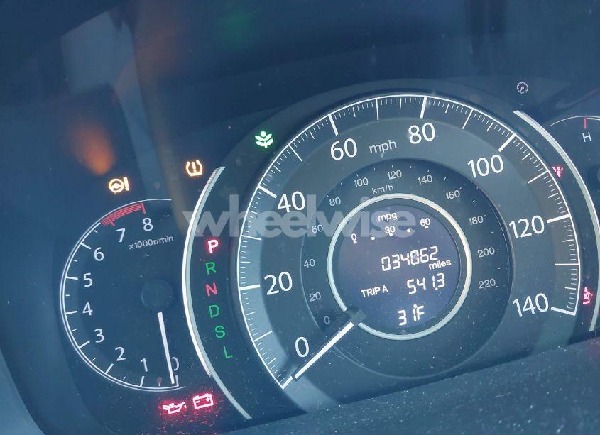 Photo 15 of 2015 Honda Cr-v LX (VIN 5J6RM4H34FL039788)