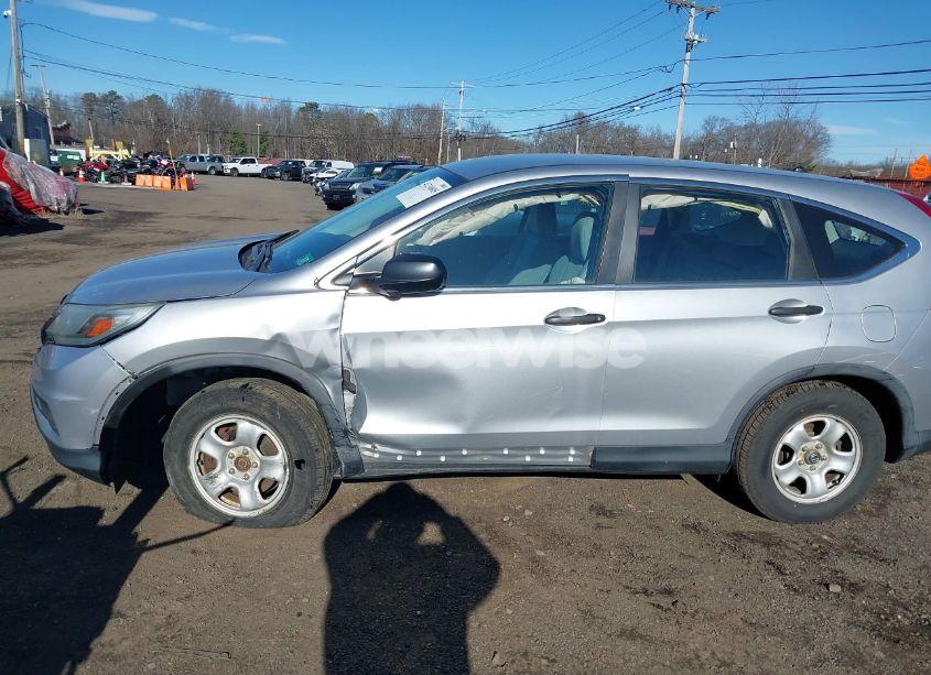Photo 17 of 2015 Honda Cr-v LX (VIN 5J6RM4H34FL039788)