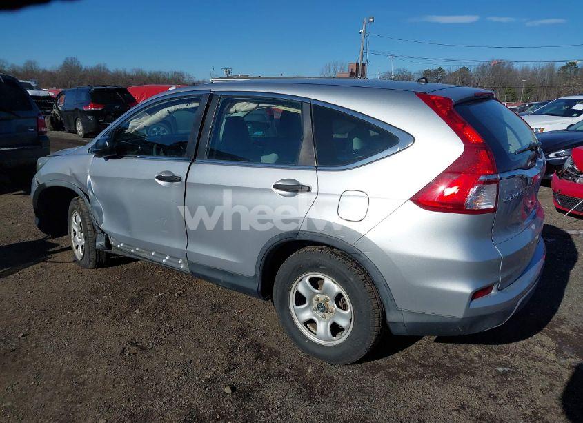 Photo 18 of 2015 Honda Cr-v LX (VIN 5J6RM4H34FL039788)