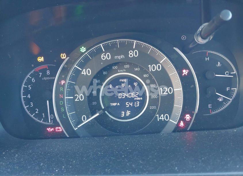 Photo 7 of 2015 Honda Cr-v LX (VIN 5J6RM4H34FL039788)