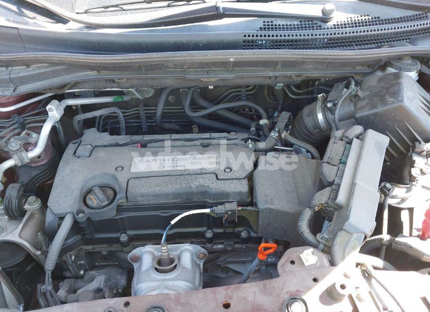 Photo 10 of 2015 Honda Cr-v LX (VIN 5J6RM4H34FL074458)