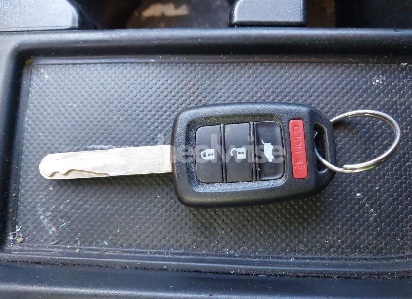 Photo 11 of 2015 Honda Cr-v LX (VIN 5J6RM4H34FL074458)