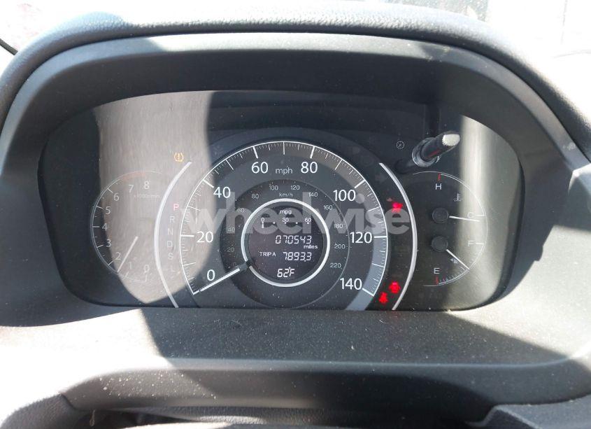 Photo 7 of 2015 Honda Cr-v LX (VIN 5J6RM4H34FL074458)