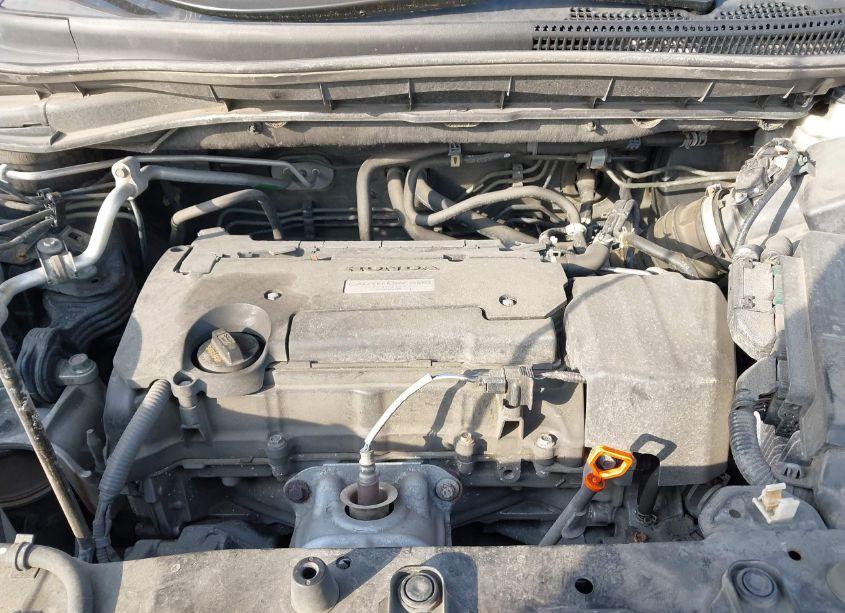 Photo 10 of 2016 Honda Cr-v LX (VIN 5J6RM4H34GL001267)