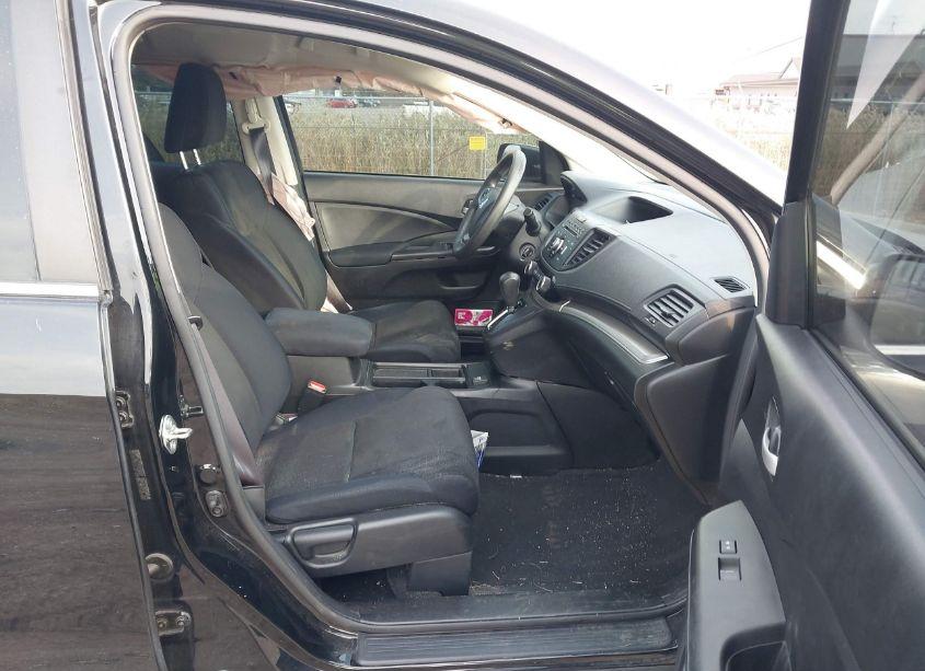 Photo 5 of 2016 Honda Cr-v LX (VIN 5J6RM4H34GL001267)