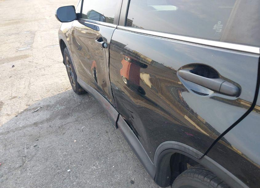 Photo 6 of 2016 Honda Cr-v LX (VIN 5J6RM4H34GL001267)