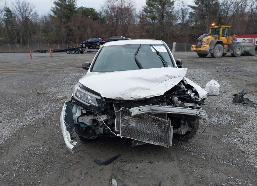 Photo 12 of 2016 Honda Cr-v LX (VIN 5J6RM4H34GL008008)