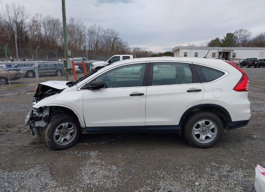 Photo 14 of 2016 Honda Cr-v LX (VIN 5J6RM4H34GL008008)
