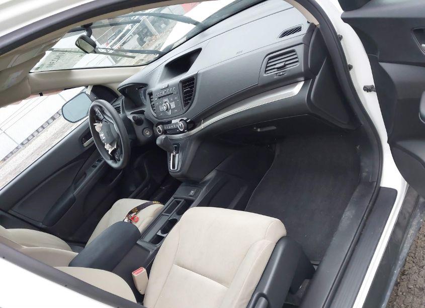 Photo 5 of 2016 Honda Cr-v LX (VIN 5J6RM4H34GL008008)