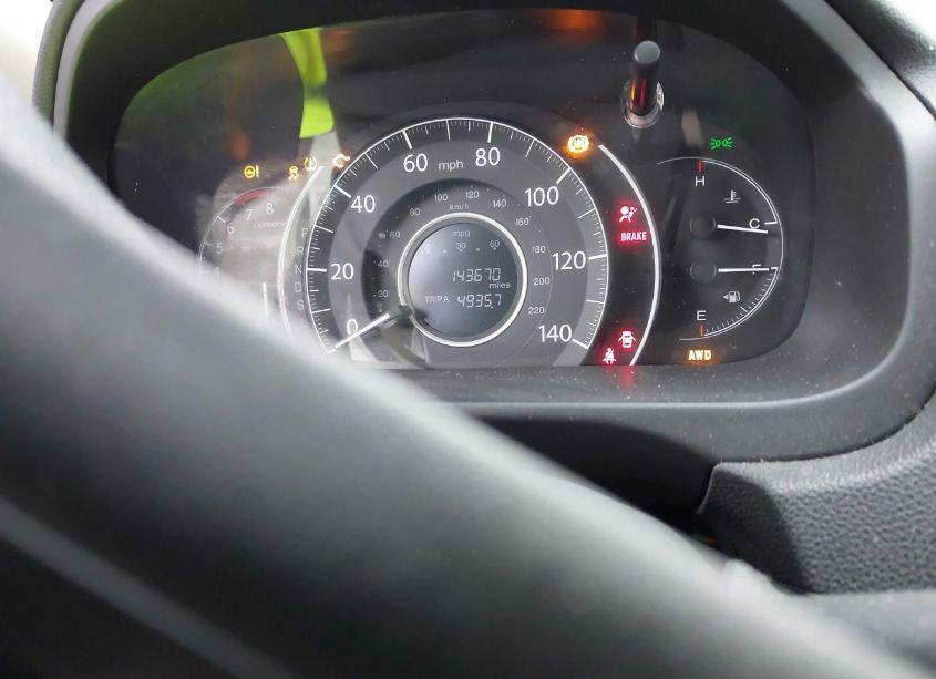 Photo 7 of 2016 Honda Cr-v LX (VIN 5J6RM4H34GL008008)