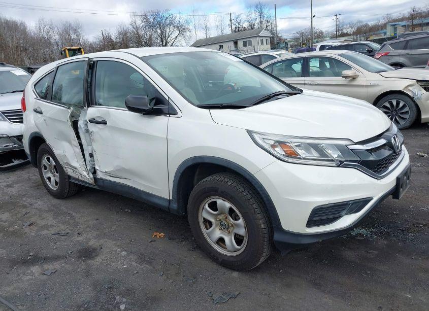 2016 Honda Cr-v LX (VIN 5J6RM4H34GL051005) main photo