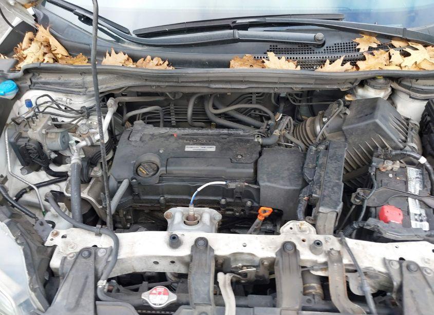 Photo 10 of 2016 Honda Cr-v LX (VIN 5J6RM4H34GL051005)