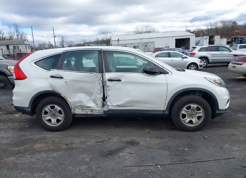 Photo 13 of 2016 Honda Cr-v LX (VIN 5J6RM4H34GL051005)