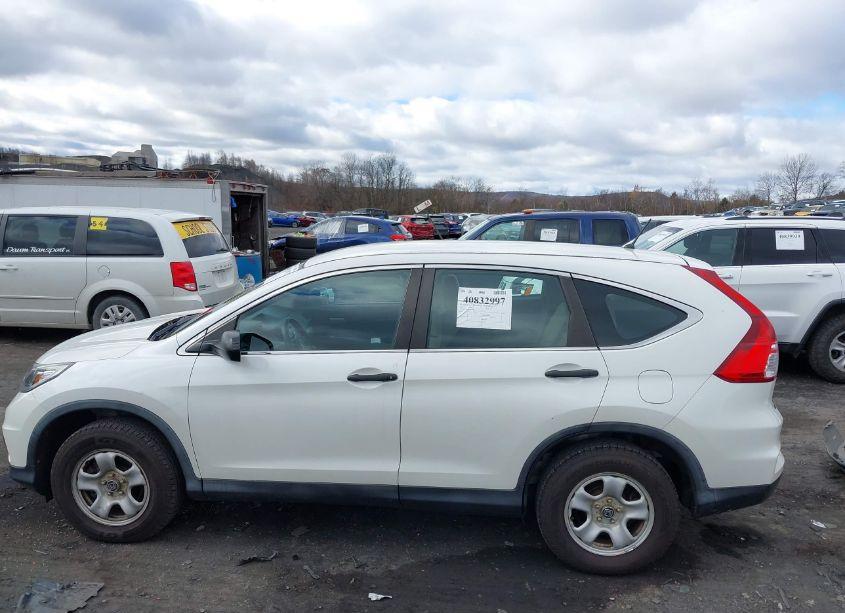 Photo 14 of 2016 Honda Cr-v LX (VIN 5J6RM4H34GL051005)