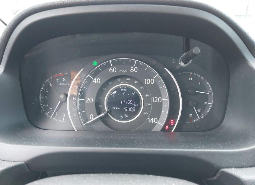 Photo 7 of 2016 Honda Cr-v LX (VIN 5J6RM4H34GL051005)