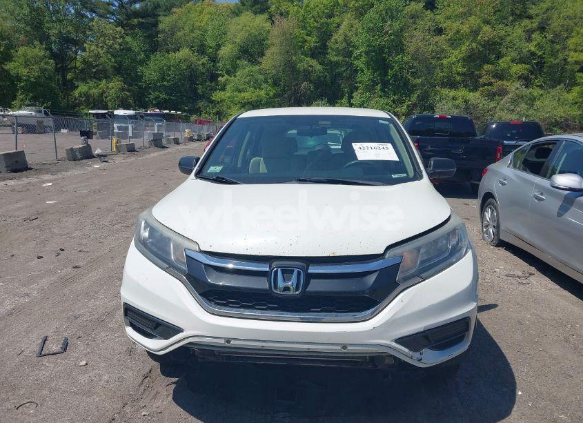 Photo 13 of 2016 Honda Cr-v LX (VIN 5J6RM4H34GL051022)