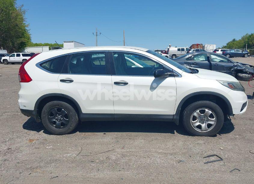 Photo 14 of 2016 Honda Cr-v LX (VIN 5J6RM4H34GL051022)