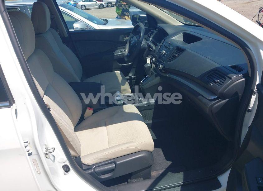 Photo 5 of 2016 Honda Cr-v LX (VIN 5J6RM4H34GL051022)