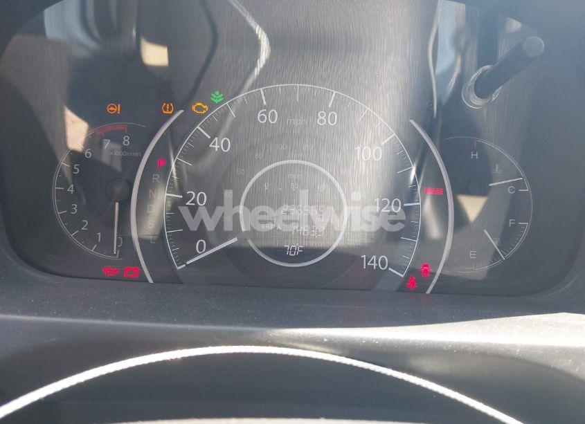 Photo 7 of 2016 Honda Cr-v LX (VIN 5J6RM4H34GL051022)