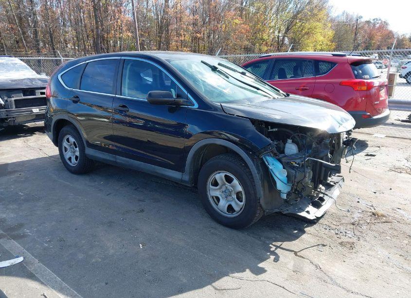 2016 Honda Cr-v LX (VIN 5J6RM4H34GL088006) main photo